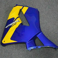 MSA Injection Yellow Fairing Fit for Honda 2005-2006 CBR600RR ABS Plastic t049