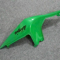 MS Fit for  2008-2012 EX250 250R Plastic Green Injection Fairing t044-01