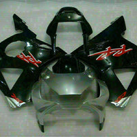 MS Injection Black Fairing Plastic Fit for Honda 2002 2003 CBR954RR 900RR u008