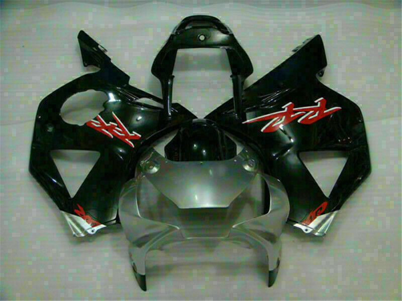 MS Injection Black Fairing Plastic Fit for Honda 2002 2003 CBR954RR 900RR u008
