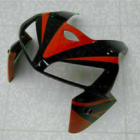 MSA Injection Mold Red Black Fairing Fit for Honda 2005-2006 CBR600RR u096