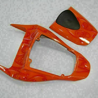 MSA Injection  Red Fairing Kit Fit for Honda 2007-2008 CBR600RR Cowl u054