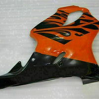 MS Orange ABS Injection Fairing Kit Fit for Honda 2001-2003 CBR600 F4I u012