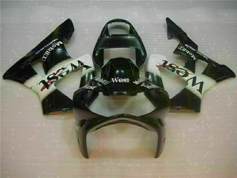 NT Fairing Fit for Honda 2000-2001 CBR929RR U021- Black | ABS Injection