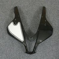 MSA White Black Plastic Injection Fairing Fit for Honda 2007-2008 CBR600RR u046