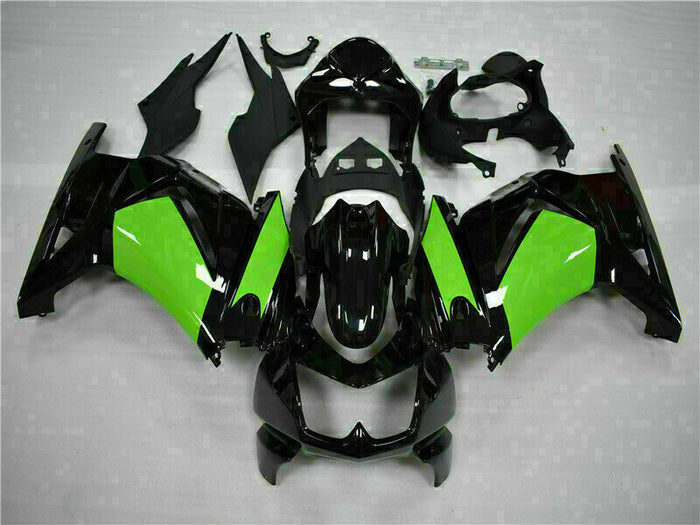 MSA Fit for  2008-12 EX250 250R Plastic Brand New Injection Fairing t006