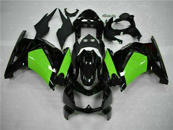 MSA Fit for  2008-12 EX250 250R Plastic Brand New Injection Fairing t006