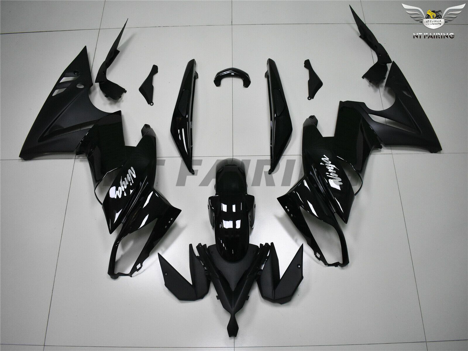 NT FAIRING injection molded motorcycle fairing fit for  EX650R 2009-2011