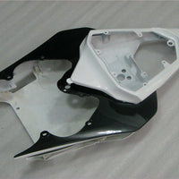 MSA Blue White Plastic Injection Fairing Fit for Yamaha 2008-2016 YZF R6 u049