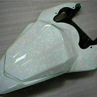MSB Injection Kit White Plastic Fairing Fit for Yamaha 2006-2007  YZF R6 g041