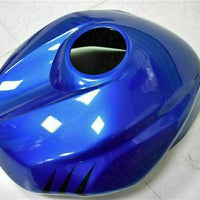 MS Injection Bodywork Blue Black ABS Fairing Fit for Yamaha 2008-2016 YZFR6 e066