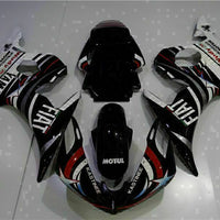 MS Injection Set Black Cowl Fairing Fit for Yamaha YZF 2003-2005 R6 & 06-09 R6S g037