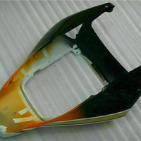 MS Injection Mold Fairing White Blue Fit for ABS Honda CBR1000RR 2004-2005 u030