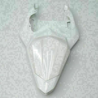 MS Injection Unpainted Fairing ABS Kit Fit for Yamaha 2006-2007 YZF R6 j0bb