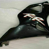 NT Injection Fairing Black Set Kit Fit for ABS Honda CBR954RR 2002-2003 N021