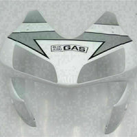 MSA Injection Mold White Silver Fairing Fit for Honda 2003-2004 CBR600RR u082