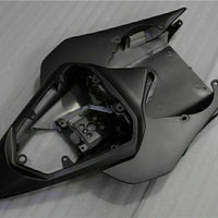 MS Injection Matte Black Matte Gray Plastic Fairing Fit for Yamaha 2008-2016 YZF R6 g029