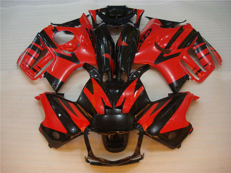 NT Fairing Fit for Honda 1995-1996 CBR600 F3 U006- Msa Red 600f | ABS Injection