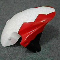 MSA Injection Mold Red White Fairing Fit for Honda 2003-2004 CBR600RR u032