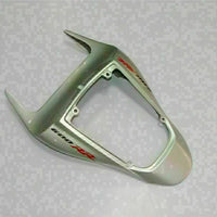 MSA Injection  Silver Fairing Kit Fit for Honda 2007-2008 CBR600RR Plastic u050