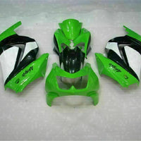 MS Fit for  2008-2012 EX250 250R Plastic New Injection Fairing t020-T-01