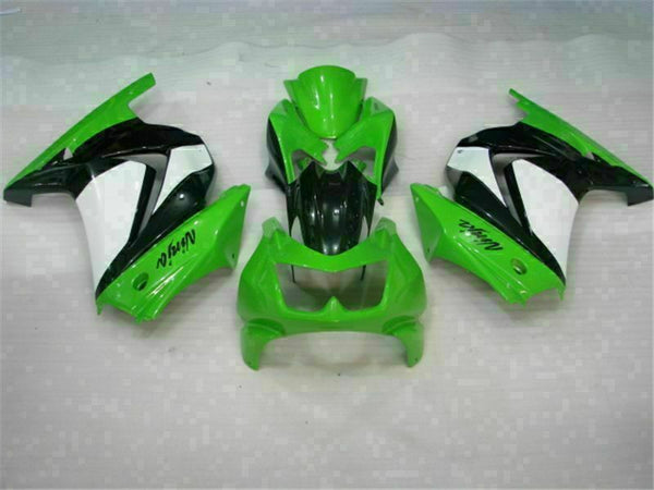 MS Fit for  2008-2012 EX250 250R Plastic New Injection Fairing t020-T-01