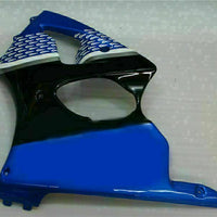 MS Fit for  2000-2002 ZX6R Plastic New Molding Injection Fairing ABS kt004