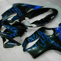 MS Black New Fairing Injection Fit for Honda 1999-2000 CBR600 F4 ABS Plastic u007