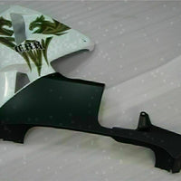MSA Injection Mold White Cowl Fairing Fit for Honda 2003-2004 CBR600RR u053