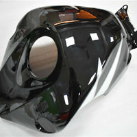 MSA Injection White Black Fairing Kit Fit for Honda 2008-2011 CBR1000RR h014