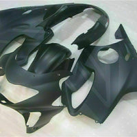 MS Black Fairing New Injection Fit for Honda 1999-2000 CBR600 F4 ABS Plastic u002