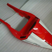 MSA Injection Red Kit ABS Plastic Fairing Fit for Honda 2003-2004 CBR600RR p046
