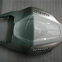 MS Injection Mold Silver White Fairing Fit for  2007-2008 GSXR 1000 o003