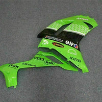 MSA Fit for  2007 2008 ZX6R Plastics With Seat Cowl Injection Fairing t007-T