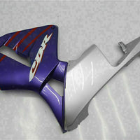 MSA Injection Molded Fairing Fit for Honda 2005-2006 CBR600RR ABS Bodywork u073