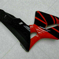 MSA Injection Mold Red Fairing Kit Fit for Honda 2005-2006 CBR600RR WTH ABS u004