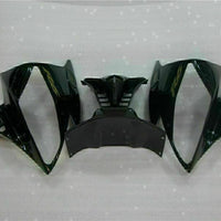 MS Injection Matte Black ABS Kit Fairing Fit for Yamaha 2006-2007 YZF R6 g048