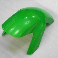MSA Fit for  Ninja Fairing Kit 650R 2006-2008 ER6F Plastic Green t008