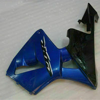 MSA Injection Mold ABS Blue Set Fairing Fit for Honda 2003-2004 CBR600RR TH u023