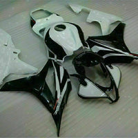 MSA Injection ABS Fairing White Fit for Honda 2007-2008 CBR600RR Plastic u033
