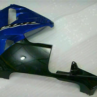 MSA Injection Blue Fairing Fit for Honda 2005-2006 CBR600RR Set Plastic u055