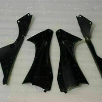 MS Injection Plastic White Silver Fairing Fit for Yamaha 2006-2007 YZF R6 g034