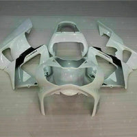 MS Injection Mold Fairing White Kit Fit for ABS Honda CBR929RR 2000-2001 u019