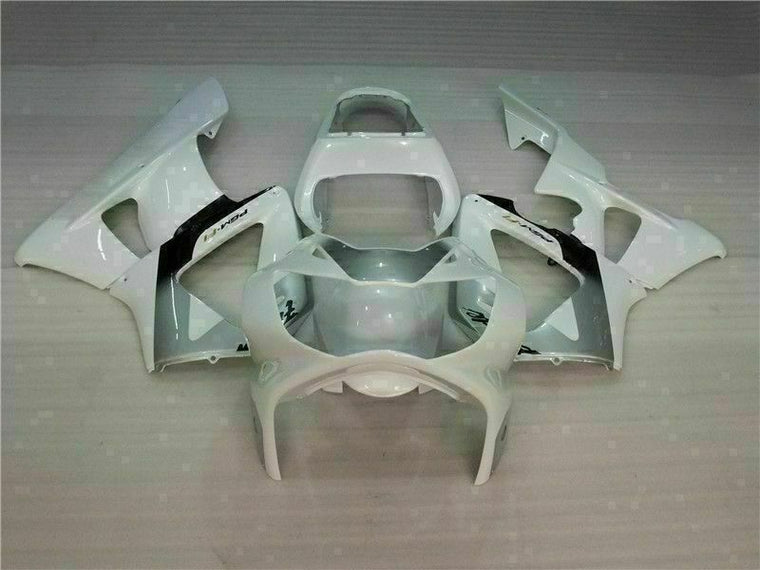 NT Fairing Fit for Honda 2000-2001 CBR929RR U019- White | ABS Injection