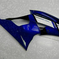NT Injection ABS Plastic Blue Fairing Kit Fit for Yamaha 2008-2016 YZF R6 N040