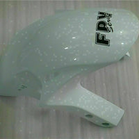 MS Injection Silver White Kit Fairing Fit for Honda 2006-2007 CBR1000RR Set u080