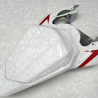 MS Injection Mold Red White Plastic Fairing Fit for Yamaha 2006-2007 YZF R6 g009