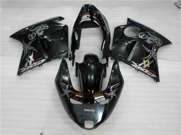 MSA Black Injection  Fairing ABS Fit for Honda 1996-2007 CBR1100XX u009