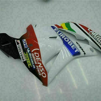MSA Injection Plastic Cowl Fairing Kit Fit for Honda 2009-2012 CBR600RR u021