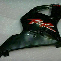 MS Injection Black Fairing Plastic Fit for Honda 2002 2003 CBR954RR 900RR u008